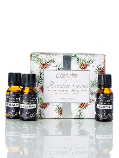 Christmas Essential Oil Pack
