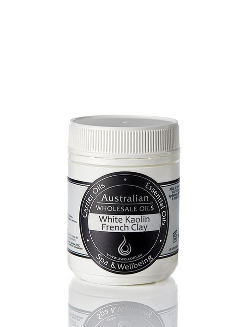 White Kaolin French Clay