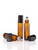  10ml THICK Amber Glass Roller Bottles 