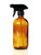  Amber Glass Bottle (500ml) with Black Trigger Sprays 
