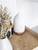  Stone Aroma Diffuser - White/Wood 
