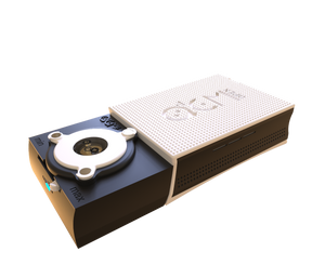 Quartz Crystal Microbalance QCM-D with dissipation module Quartz Crystal Microbalance QCM-D with dissipation module