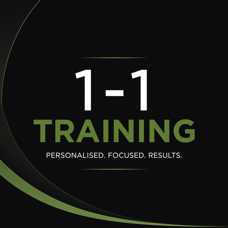 1-1 Training