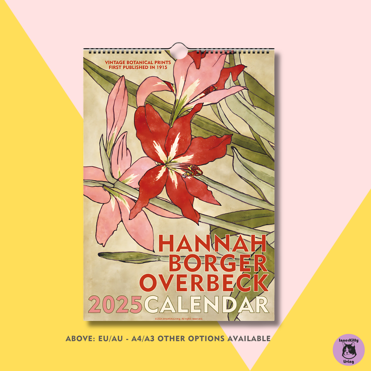 Hannah Borger Overbeck