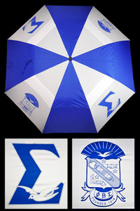 Sigma 30" Auto Open Golf Umbrella