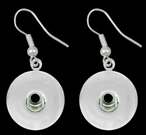 Zeta Button Earring Receivers Zeta Button Earring Receivers