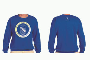 Sigma Seal Sweatshirt (4X - 5X) Sigma Seal Sweatshirt (4X - 5X)