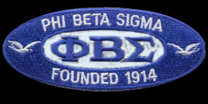 Sigma Founders Oval Holographic Emblem - 4"W
