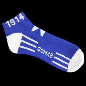 Sigma Dry Fit Ankle Socks - Royal
