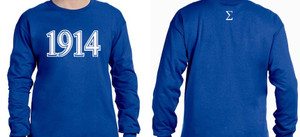 Sigma 1914 Long-Sleeve T-Shirt