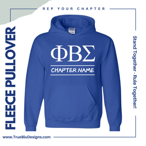 Sigma Chapter Hoodie