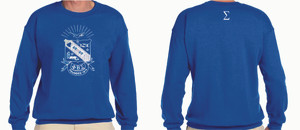 Sigma Shield Sweatshirt (2X - 3X) Sigma Shield Sweatshirt (2X - 3X)