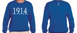 Sigma 1914 Sweatshirt