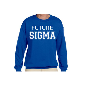Future Sigma Sweatshirt (2X - 4X)