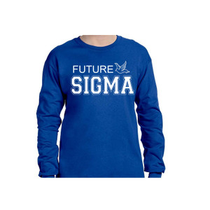 Future Sigma Dove Long-Sleeve T-Shirt Future Sigma Dove Long-Sleeve T-Shirt