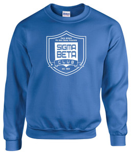 Sigma Beta Fleece - Adult (2X - 4X)