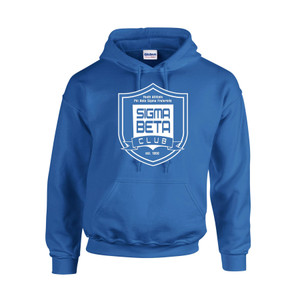 Sigma Beta Hoodie - Adult (2X - 4X)