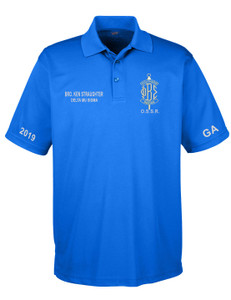 OSSR Royal Polo (5X - 6X)