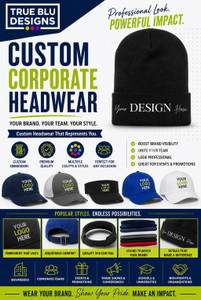 Custom Corporate Headwear