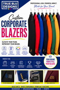Custom Corporate Blazers