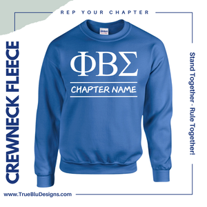 Sigma Chapter Fleece (4X - 5X)