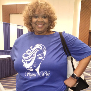 Sigma Wife Tee (2X - 4X) Sigma Wife Tee (2X - 4X)