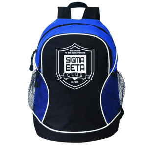 Sigma Beta Club Royal Backpack