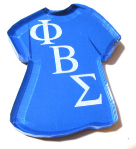 Sigma T-Shirt Magnet