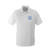 Sigma White Nautical Polo (5X - 6X)