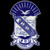 Sigma Chenille Shield Emblem - 10 1/2"T