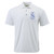Sigma White Shield Polo