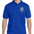 Sigma Royal Shield Polo (2X - 4X)