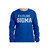 Future Sigma Long-Sleeve T-Shirt (2X - 4X)
