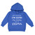 I'm Cute Toddler Hoodie