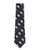 Sigma Shield Necktie - Black