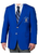 Sigma Royal Single Breasted Blazer - Longs