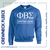 Sigma Chapter Fleece (4X - 5X)