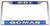 Sigma Call Tag Domed Plate Frames