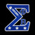 Sigma SWAG Emblem - 5"