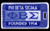 Sigma Luggage Tag - Founded 1914
