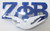 Zeta Acrylic Symbol Lapel Pin