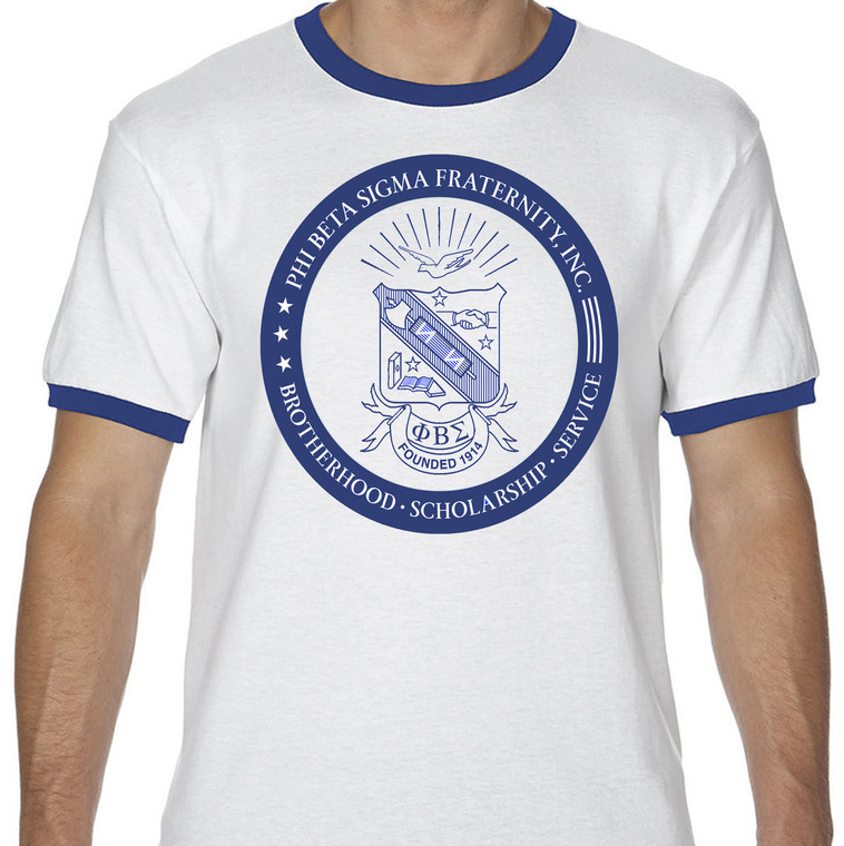 Sigma Seal Ringer T-Shirt