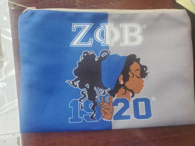 Zeta Cosmetics Bag
