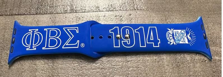Sigma Apple Watch Band