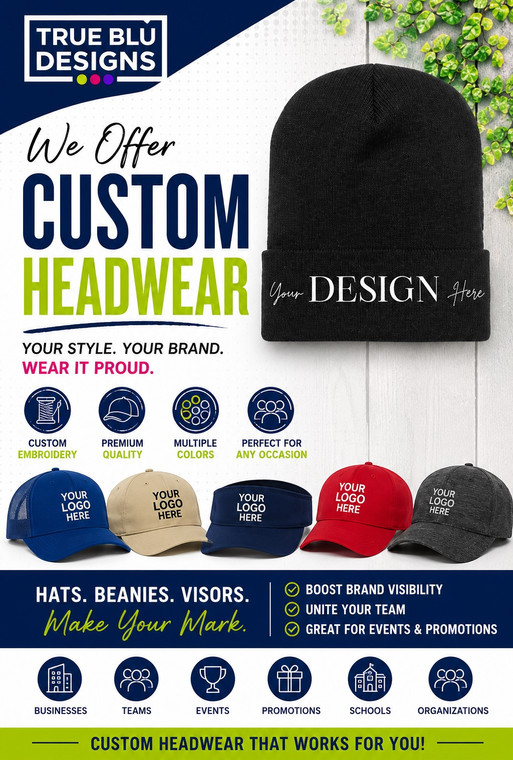 Custom Headwear