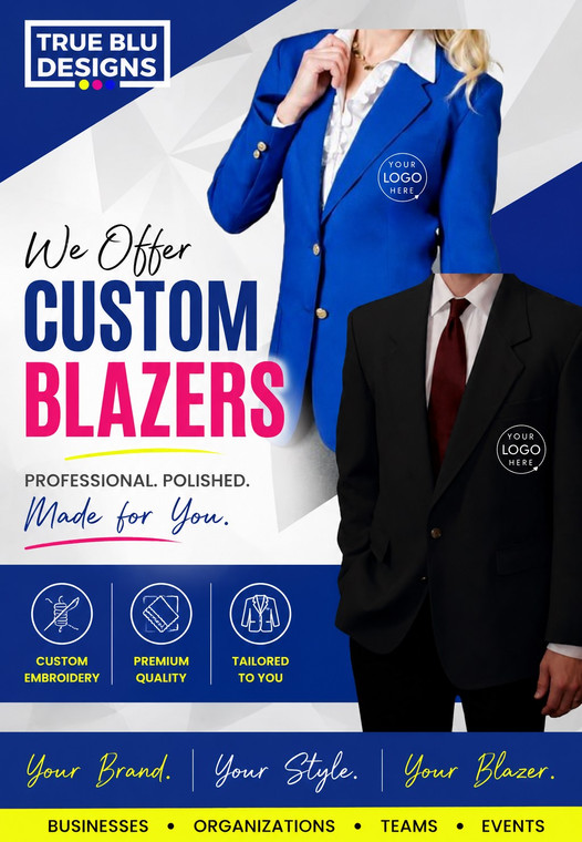 Custom Blazers
