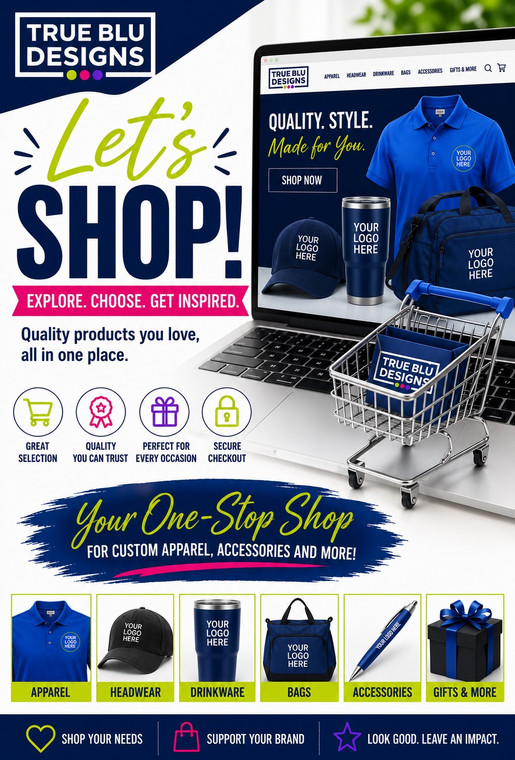 Let's Shop