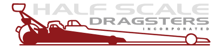Half Scale Dragster Products - Nic Woods Performance