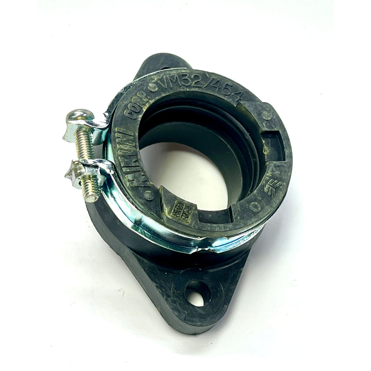 33mm Standard Carburetor Rubber Boot - Mikuni - Nic Woods Racing
