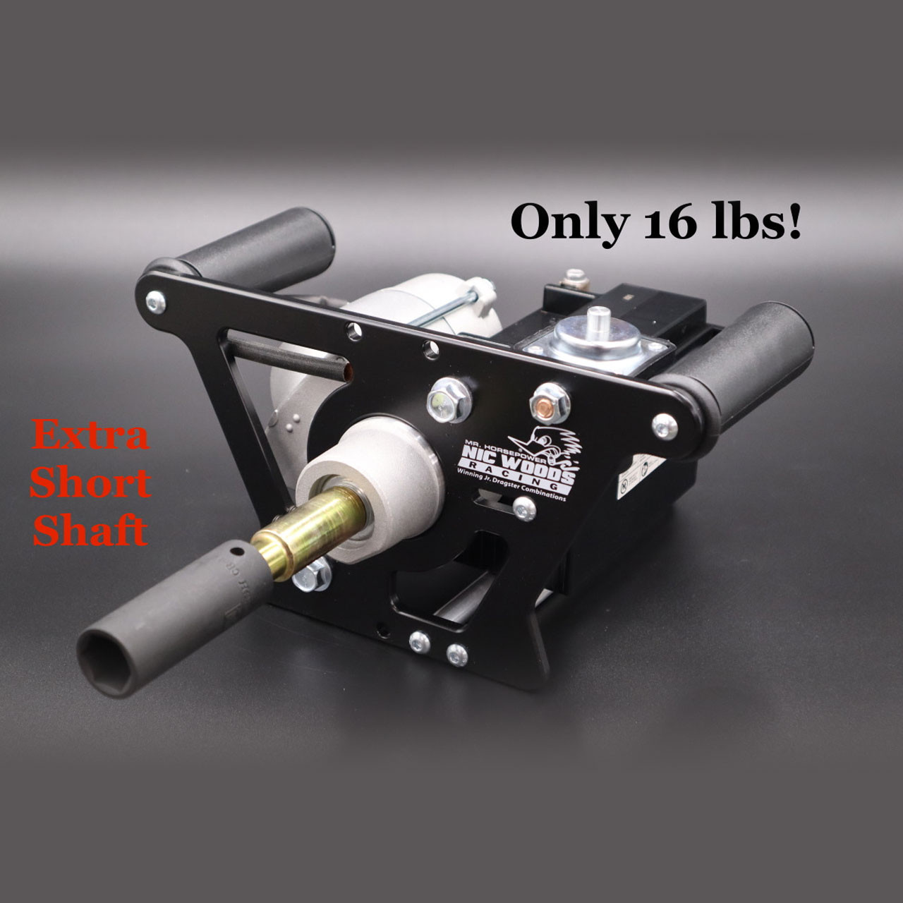 Junior Dragster Mini Lightweight Starter - Nic Woods Racing